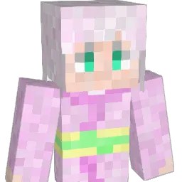 raiga9 Minecraft avatar bust
