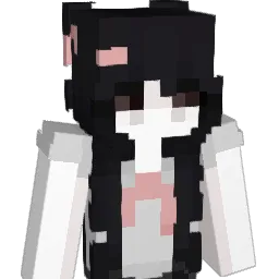 raiilwxy Minecraft avatar bust