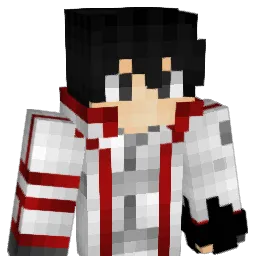raijinman Minecraft avatar bust