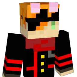raiju25 Minecraft avatar bust