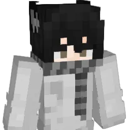 raika29 Minecraft avatar bust