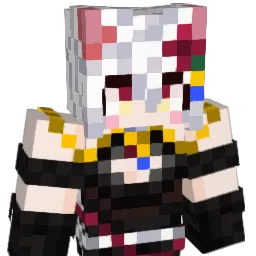raiko9601 Minecraft avatar bust