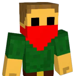 raikomaru666 Minecraft avatar bust