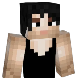 raikoul Minecraft avatar bust