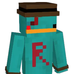 raikudohi Minecraft avatar bust