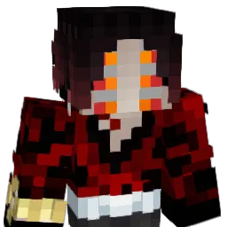 raikun0617 Minecraft avatar bust