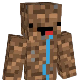 railanconr Minecraft avatar bust