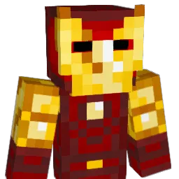 railedvelocity Minecraft avatar bust
