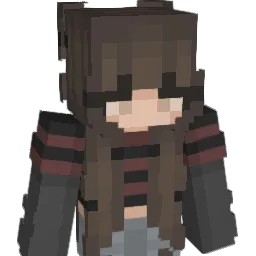 railedyitaka Minecraft avatar bust