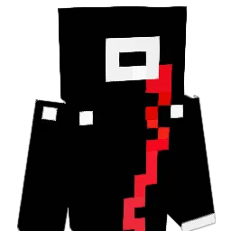 railgunman08 Minecraft avatar bust