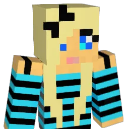 raimaten Minecraft avatar bust