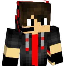 raimont Minecraft avatar bust