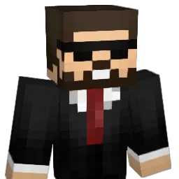 rain0001 Minecraft avatar bust