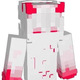 rain0624 Minecraft avatar bust