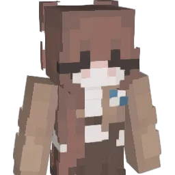 rain1_ Minecraft avatar bust