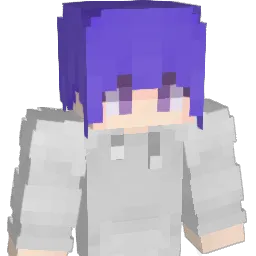 rain2air Minecraft avatar bust
