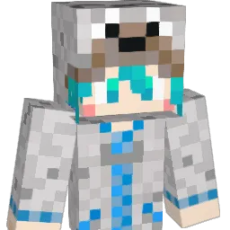 rain645's Minecraft skin