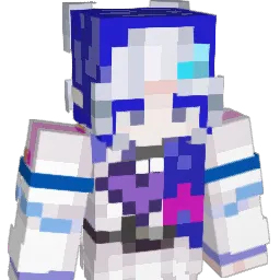 rain_0206 Minecraft avatar bust