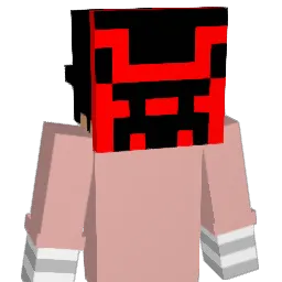 rain_bay Minecraft avatar bust