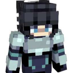 rain_rue Minecraft avatar bust