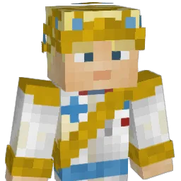 rain_ruler Minecraft avatar bust