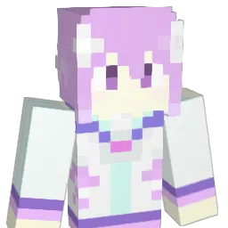 raina_2000 Minecraft avatar bust