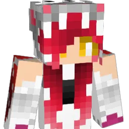 rainaprincess's Minecraft skin