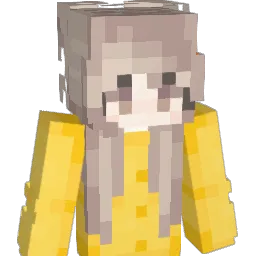 rainarrow's Minecraft skin