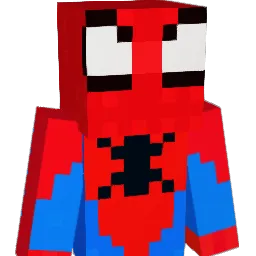 rainboott Minecraft avatar bust