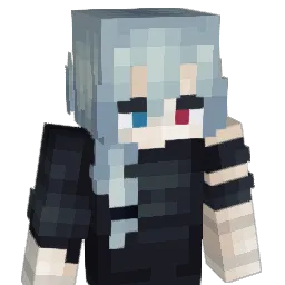 rainboque00 Minecraft avatar bust