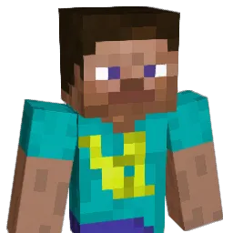 rainbow12394 Minecraft avatar bust