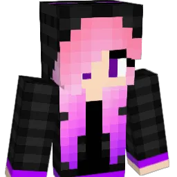 rainbow3192 Minecraft avatar bust