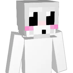 rainbow56247 Minecraft avatar bust
