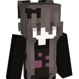 rainbow6789 Minecraft avatar bust