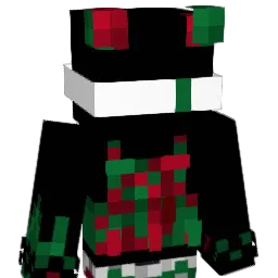 rainbowCow56 Minecraft avatar bust