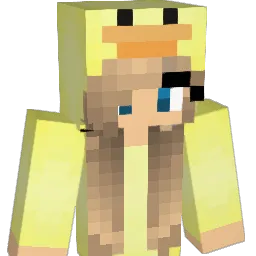 rainbowEmi5 Minecraft avatar bust