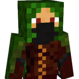 rainbow_cody Minecraft avatar bust