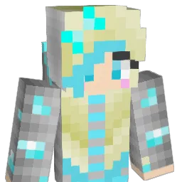 rainbow_nicole Minecraft avatar bust