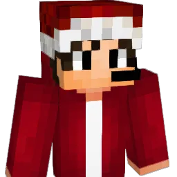 rainbowbutter123 Minecraft avatar bust