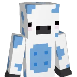 rainbowfish5678 Minecraft avatar bust