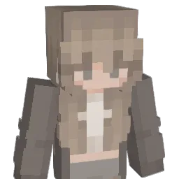 rainbowgem82 Minecraft avatar bust