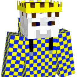 rainbowhat's Minecraft skin
