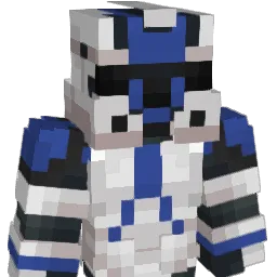 rainbowjack2 Minecraft avatar bust