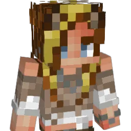 rainbowkittenxo Minecraft avatar bust