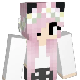 rainbowkitty31 Minecraft avatar bust