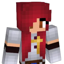 rainbowlaser7567 Minecraft avatar bust