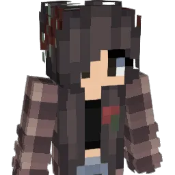rainbowmonkey123 Minecraft avatar bust