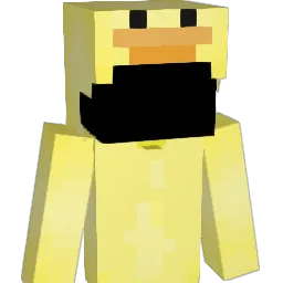 rainbowneos43 Minecraft avatar bust