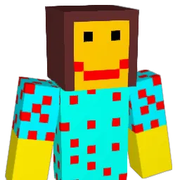 rainbowponies24 Minecraft avatar bust