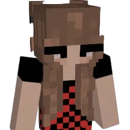 rainbowpoop64 Minecraft avatar bust